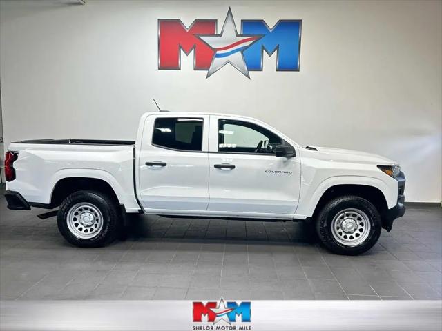2024 Chevrolet Colorado 2WD WT for sale in Christiansburg, VA