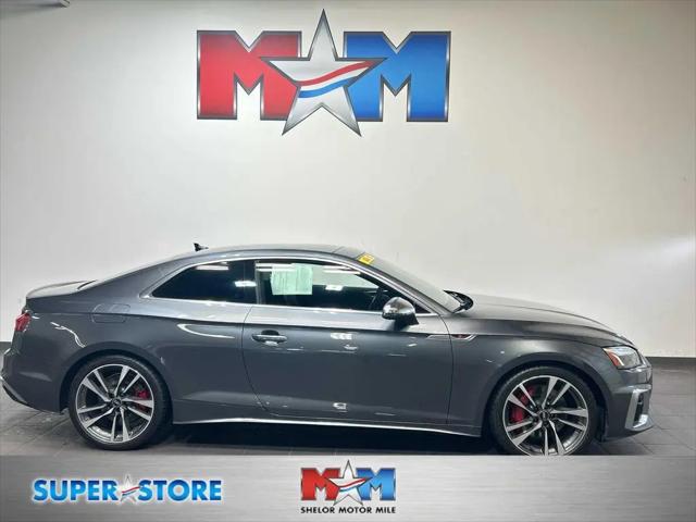 2023 Audi S5 Premium Plus TFSI quattro Tiptronic for sale in Christiansburg, VA