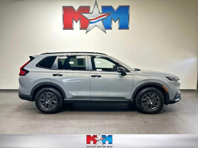 2026 Honda CR-V Hybrid AWD TrailSport for sale in Christiansburg, VA