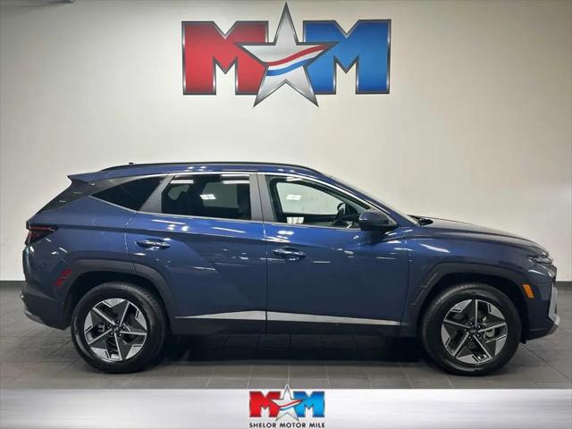 2025 Hyundai Tucson SEL for sale in Christiansburg, VA