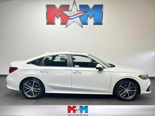 2022 Honda Civic Touring for sale in Christiansburg, VA