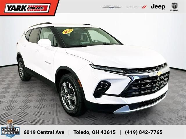 2023 Chevrolet Blazer FWD 2LT for sale in Toledo, OH