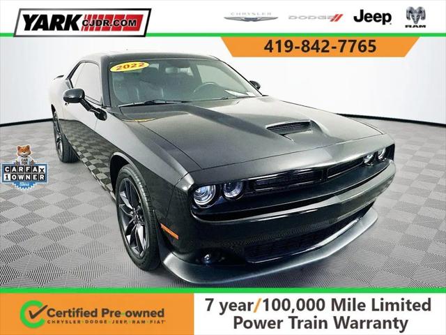 2022 Dodge Challenger GT AWD for sale in Toledo, OH