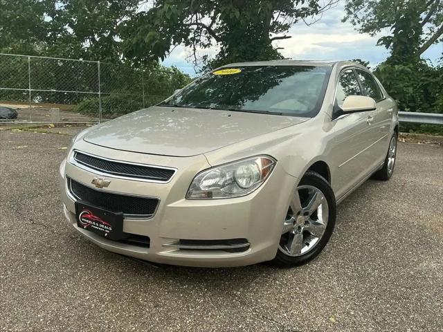2010 Chevrolet Malibu LT for sale near Pomeroy, OH