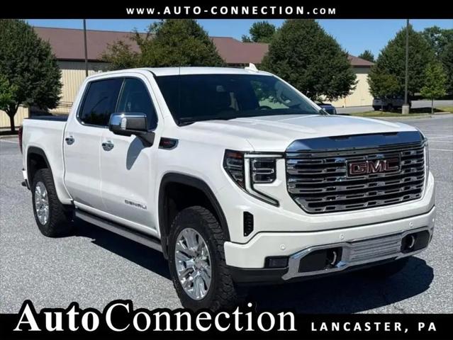 2022 GMC Sierra 1500 4WD Crew Cab Short Box Denali for sale in Lancaster, PA