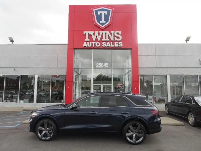 2022 Genesis GV70 2.5T AWD for sale in Redford Charter Twp, MI