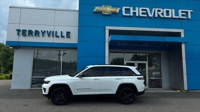 2023 Jeep Grand Cherokee Altitude 4x4 for sale in Terryville, CT