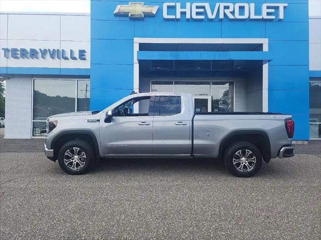 2023 GMC Sierra 1500 4WD Double Cab Standard Box SLE for sale in Terryville, CT