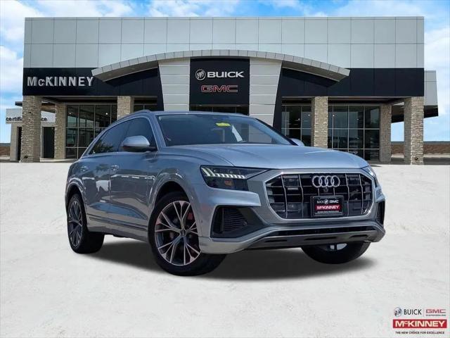 2023 Audi Q8 Premium Plus 55 TFSI quattro Tiptronic for sale in McKinney, TX