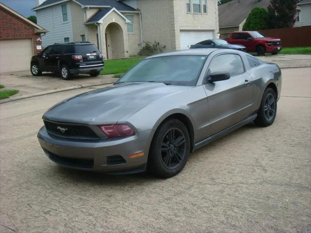 2010 Ford Mustang V6 for sale in Houston, TX