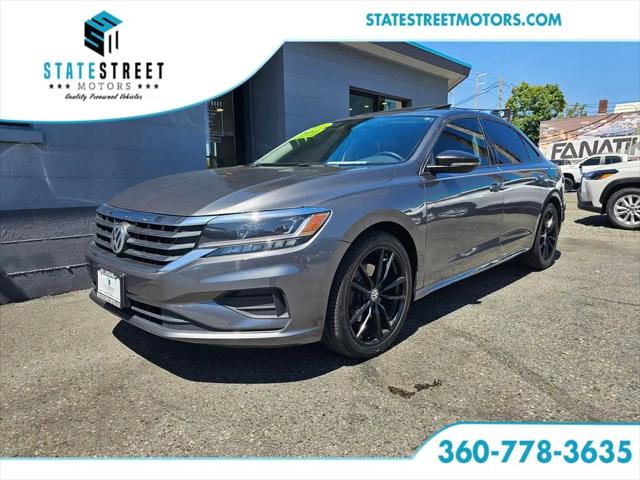 2022 Volkswagen Passat 2.0T Limited Edition for sale in Bellingham, WA