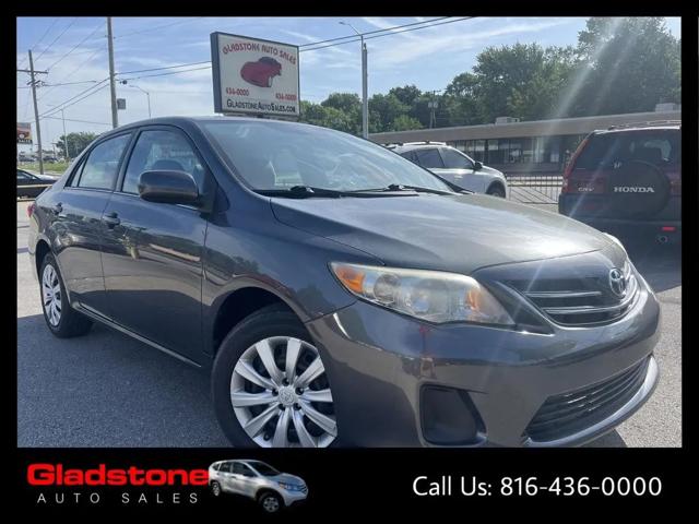 2013 Toyota Corolla LE for sale in Kansas City, MO