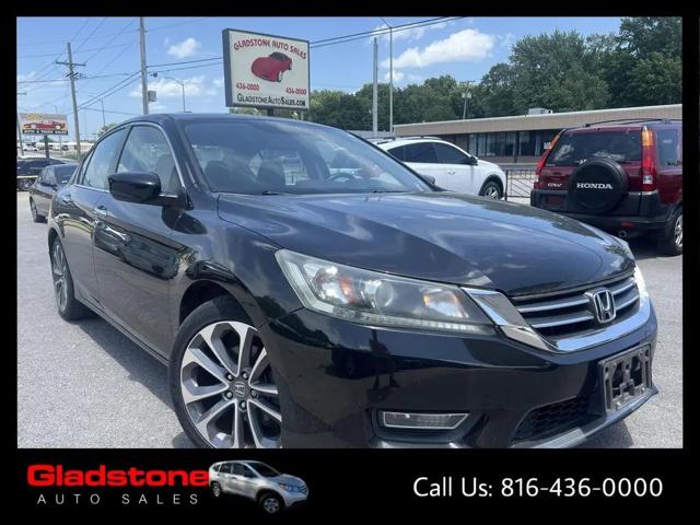 2013 Honda Accord Sport for sale in Kansas City, MO