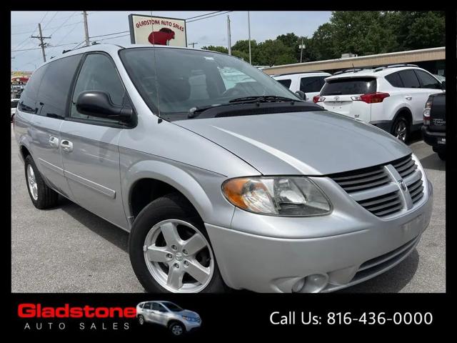 2007 Dodge Grand Caravan SXT for sale in Kansas City, MO