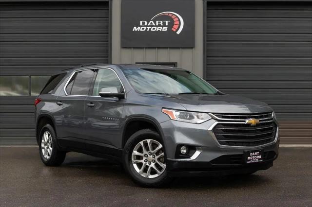 2019 Chevrolet Traverse 1LT for sale in Mchenry, IL