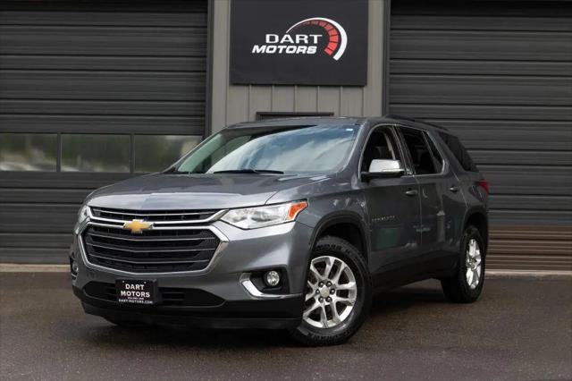 2019 Chevrolet Traverse 1LT for sale in Mchenry, IL