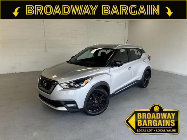 2020 Nissan Kicks SR Xtronic CVT for sale in Merriville, IN