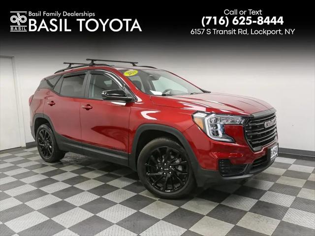 2023 GMC Terrain AWD SLE for sale in Lockport, NY