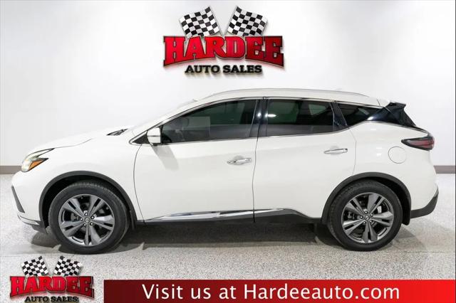 2020 Nissan Murano Platinum FWD for sale in Conway, SC