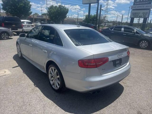 2014 Audi A4 2.0T Premium for sale in Indianapolis, IN