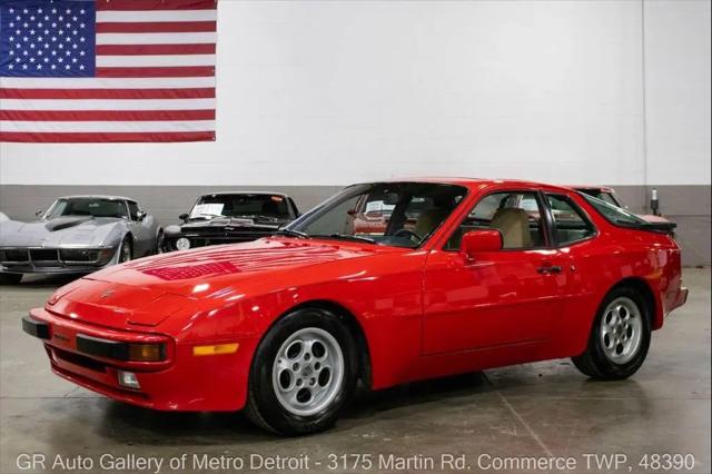 1985 Porsche 944 Base 2dr Hatchback for sale in Grand Rapids, MI