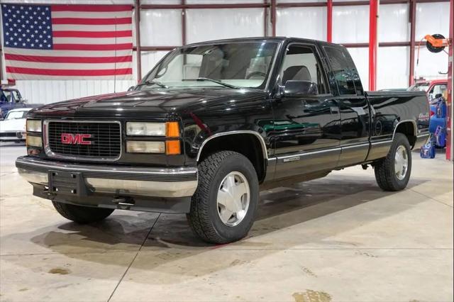1997 GMC Sierra 1500 SL Wideside for sale in Grand Rapids, MI
