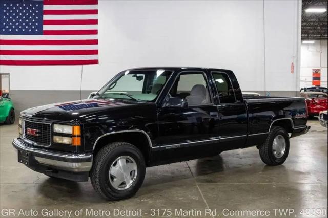 1997 GMC Sierra 1500 SL Wideside for sale in Grand Rapids, MI