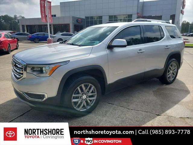 2018 GMC Acadia SLT-1 for sale in Covington, LA