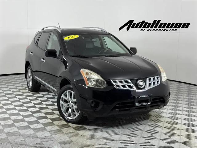 2012 Nissan Rogue SV w/SL Pkg for sale in Bloomington, IL