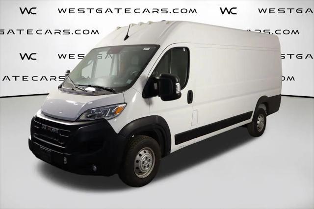 2023 Ram ProMaster Cargo Van High Roof 159" WB EXT for sale in Raleigh, NC