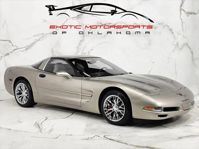 1999 Chevrolet Corvette Base for sale in Edmond, OK