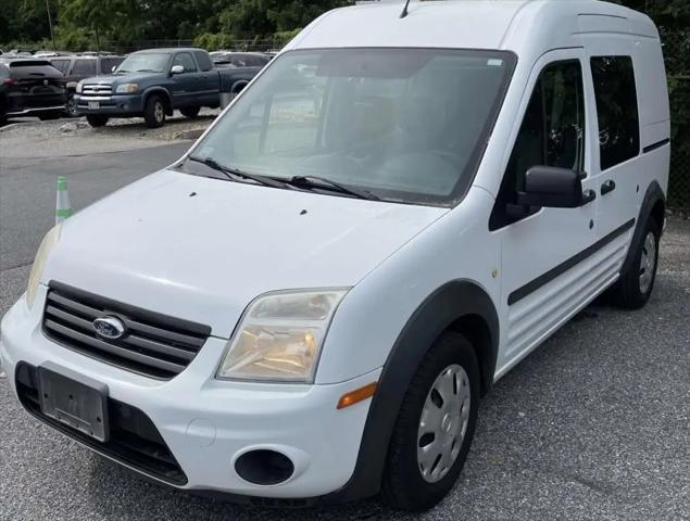 2012 Ford Transit Connect XLT for sale in Avon, MA