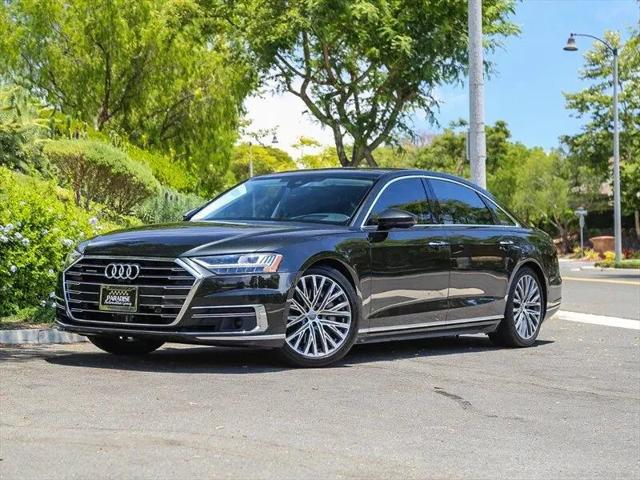 2019 Audi A8 L 55 for sale in San Juan Capistrano, CA