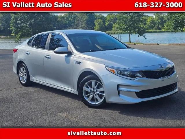 2016 Kia Optima LX for sale in Nashville, IL