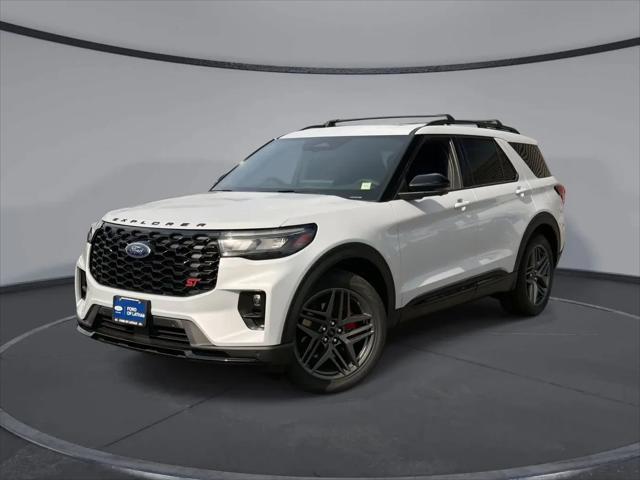 2026 Ford Explorer ST for sale in Latham, NY