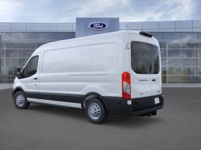 2026 Ford Transit Cargo Van T-250