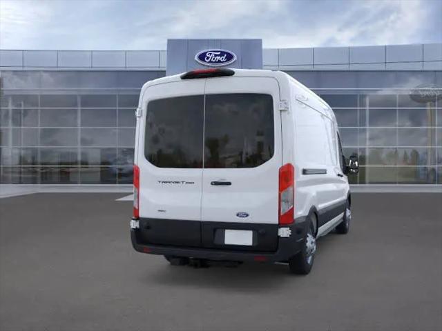 2026 Ford Transit Cargo Van T-250