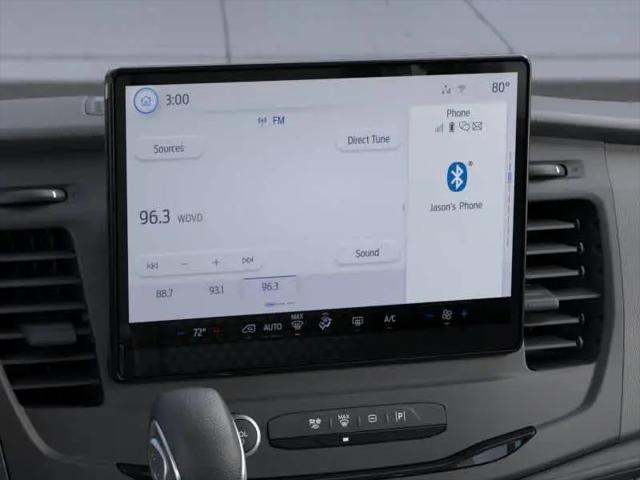 2026 Ford Transit Cargo Van T-250