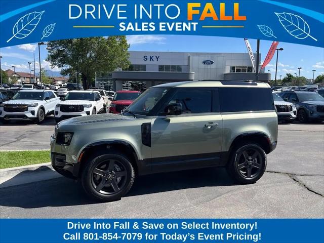 2023 Land Rover Defender 90 X-Dynamic SE for sale in Provo, UT