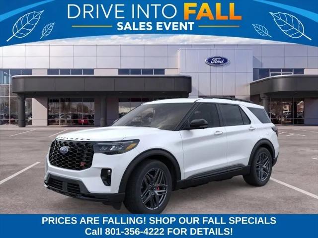 2026 Ford Explorer ST for sale in Provo, UT