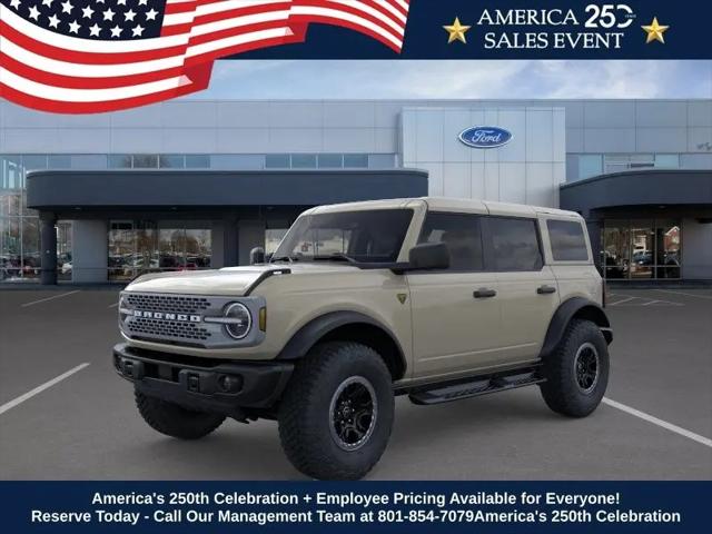 2026 Ford Bronco Badlands for sale in Provo, UT