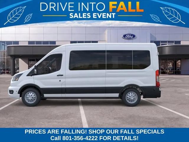 2026 Ford Transit-350 Passenger Van XLT for sale in Provo, UT