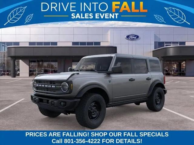 2026 Ford Bronco Big Bend for sale in Provo, UT
