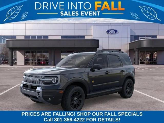 2026 Ford Bronco Sport Badlands for sale in Provo, UT