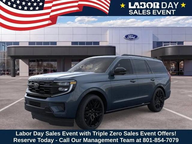 2026 Ford Expedition Platinum for sale in Provo, UT