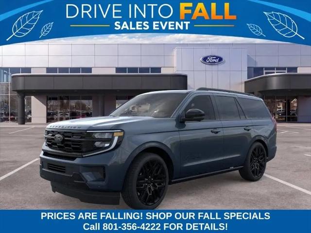 2026 Ford Expedition Platinum for sale in Provo, UT