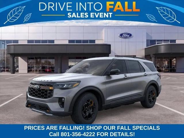 2026 Ford Explorer Tremor for sale in Provo, UT