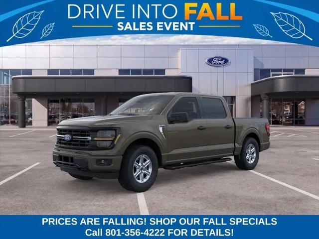 2026 Ford F-150 XLT for sale in Provo, UT