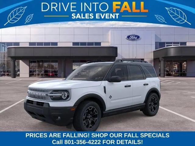2026 Ford Bronco Sport Outer Banks for sale in Provo, UT