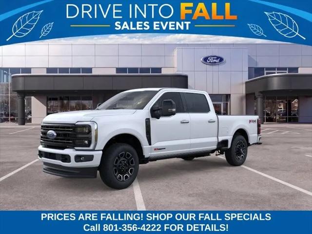 2026 Ford F-350 Platinum for sale in Provo, UT